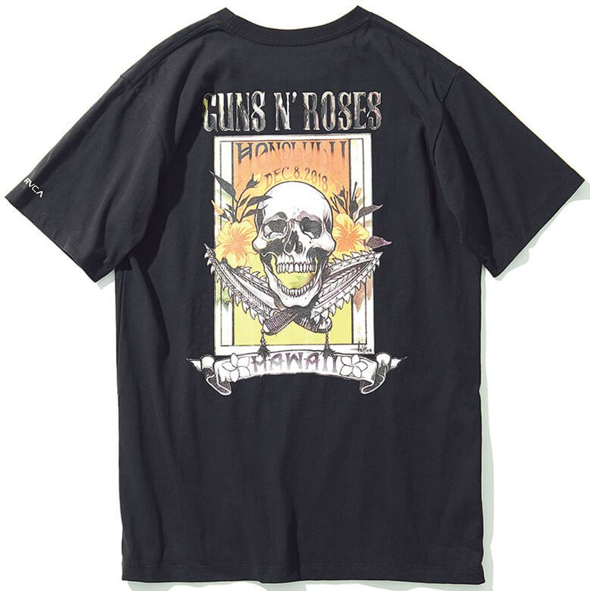 何ものにも染まらない。STAY YOUNGに着たいロックTは黒ボディ1択で - 6枚目の画像