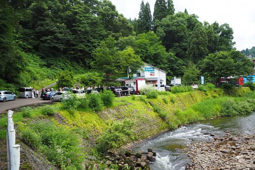 【結論】この夏は「日本一うまいところてん」を食べに新潟を目指せ - 4枚目の画像