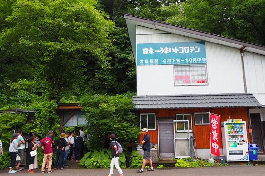 【結論】この夏は「日本一うまいところてん」を食べに新潟を目指せ - 5枚目の画像