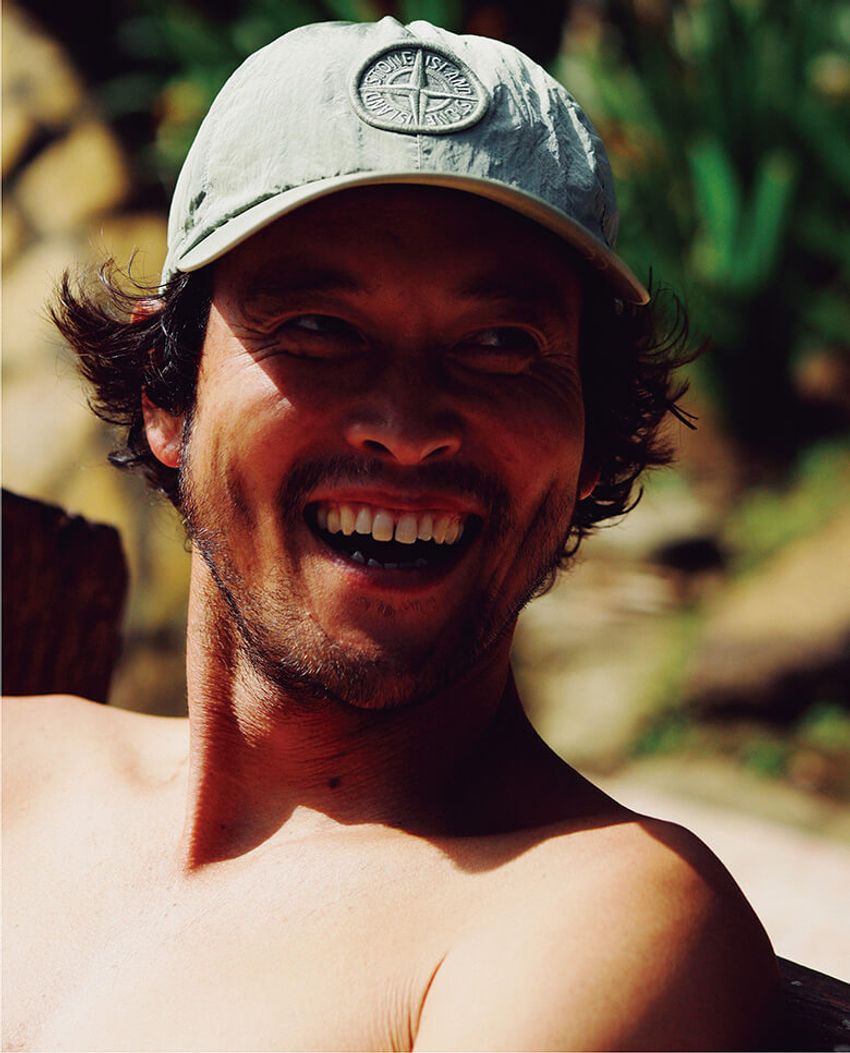 夏はクールにアクティブに！ 日傘男子に告ぐ、メッシュキャップという優越 - 3枚目の画像