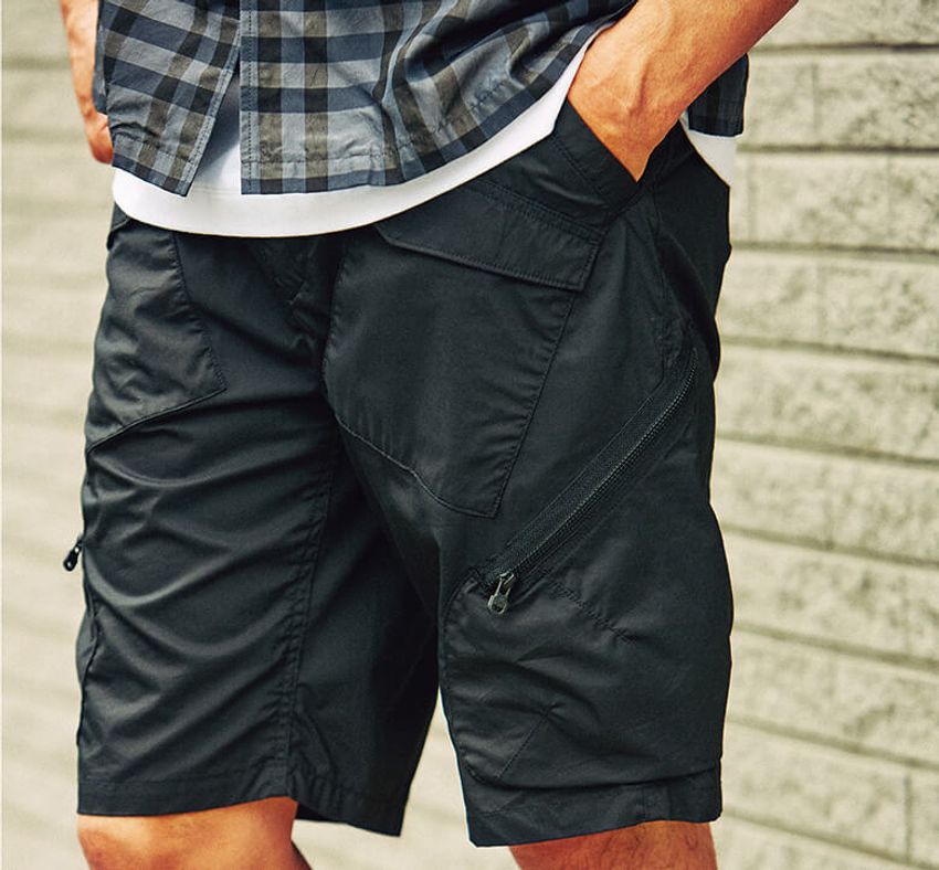 この短パンにはこの着こなし。押さえておくべきたった1つのルール - 3枚目の画像