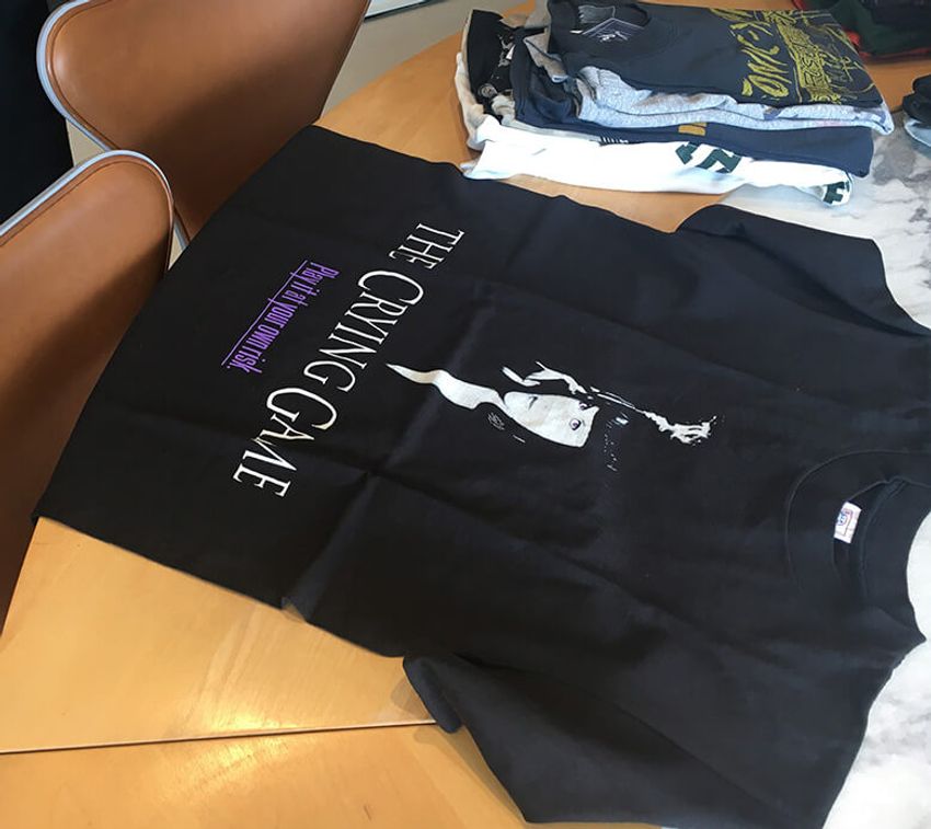 「Tシャツは着る想い出」本を出すほどTシャツが好きな男のマイベスト - 6枚目の画像