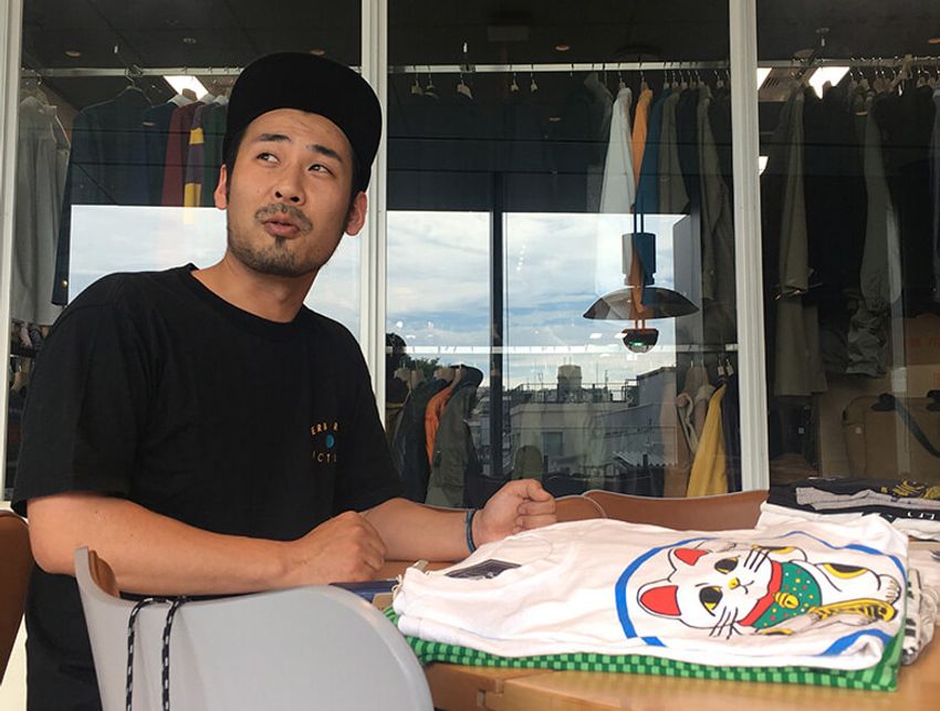 「Tシャツは着る想い出」本を出すほどTシャツが好きな男のマイベスト - 1枚目の画像