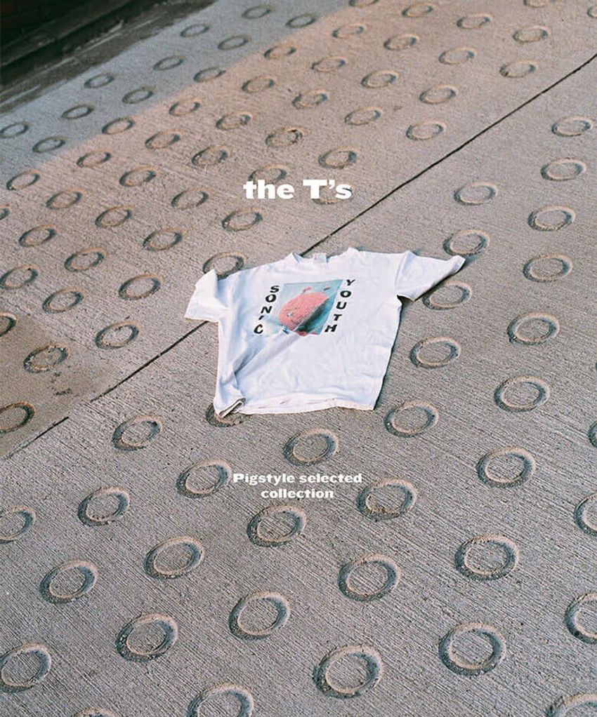 「Tシャツは着る想い出」本を出すほどTシャツが好きな男のマイベスト - 2枚目の画像