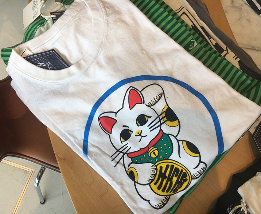 「Tシャツは着る想い出」本を出すほどTシャツが好きな男のマイベスト - 10枚目の画像