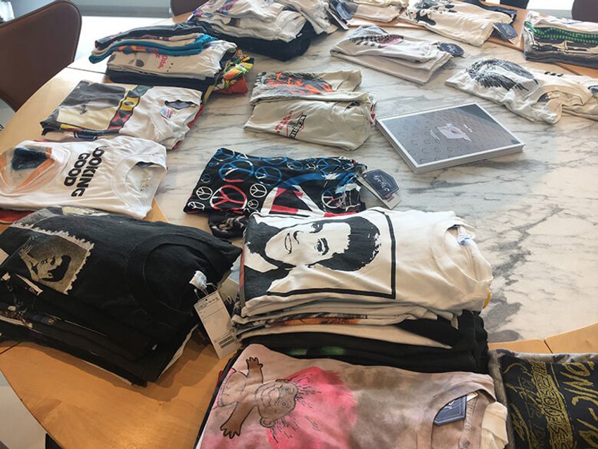 「Tシャツは着る想い出」本を出すほどTシャツが好きな男のマイベスト - 4枚目の画像