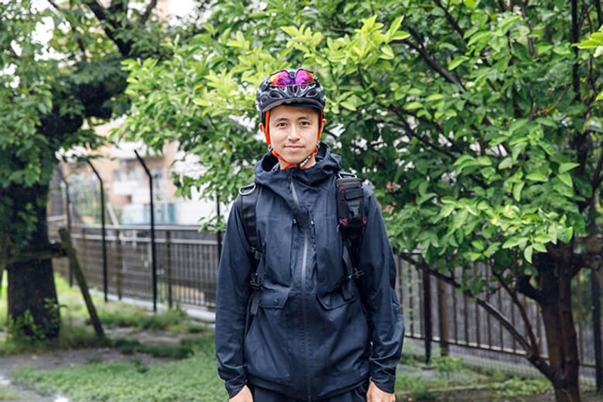 軽量化は正義にあらず。スタイルにこだわる元メッセンジャーのバッグの中身 - 2枚目の画像