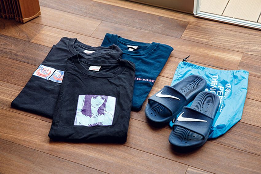 軽量化は正義にあらず。スタイルにこだわる元メッセンジャーのバッグの中身 - 9枚目の画像