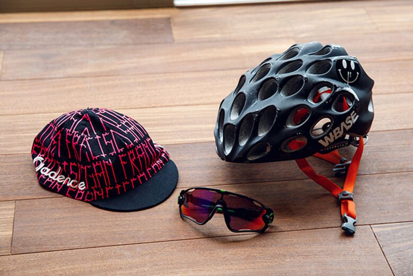 軽量化は正義にあらず。スタイルにこだわる元メッセンジャーのバッグの中身 - 7枚目の画像