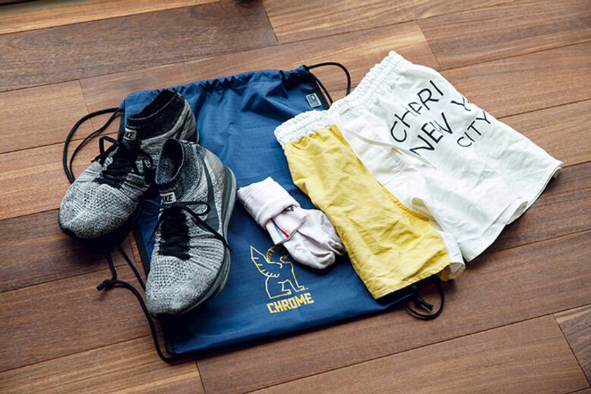 軽量化は正義にあらず。スタイルにこだわる元メッセンジャーのバッグの中身 - 10枚目の画像