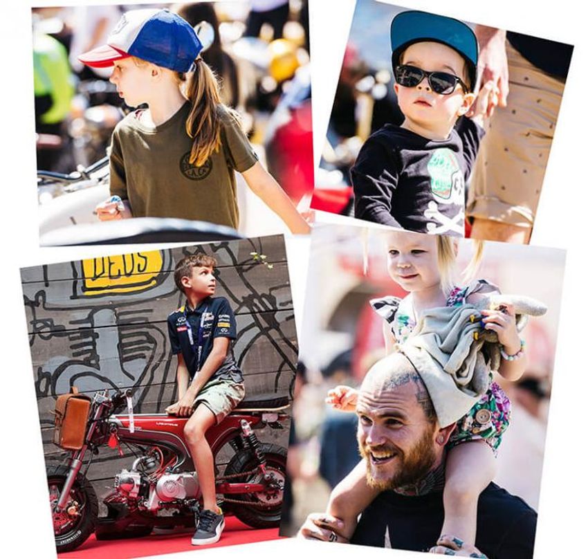 カスタムバイクの祭典「デウス バイク ビルド オフ」今年はオンラインが舞台！ - 2枚目の画像