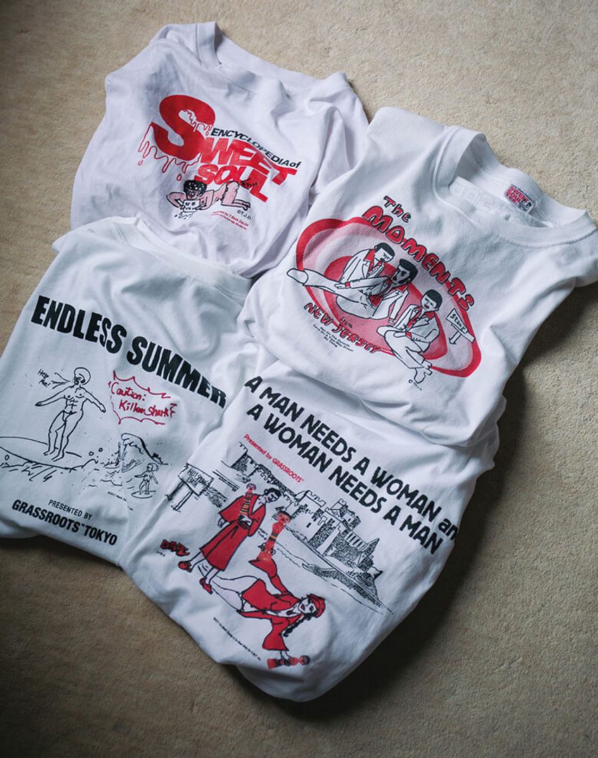 8人のファッション業界人が選んだサイコーッ！なサマートップス - 4枚目の画像