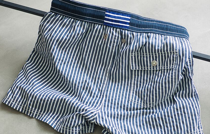 ファッション業界人が太鼓判！ サマースタイルを有意義にするボトムス選 - 4枚目の画像