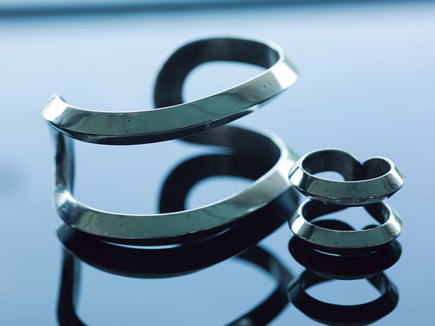 こだわりのお裾分け。業界の目利きが選んだ小物で、夏の装いを新鮮に - 5枚目の画像