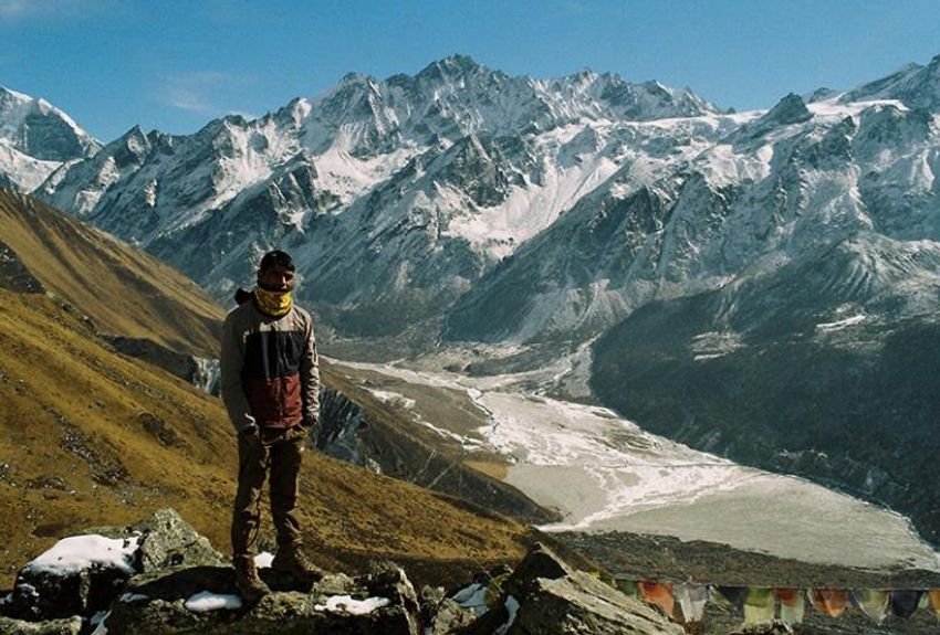 【海外編】夏休み中にトライする!? 山男・大石学のベストマウンテン3選 - 16枚目の画像