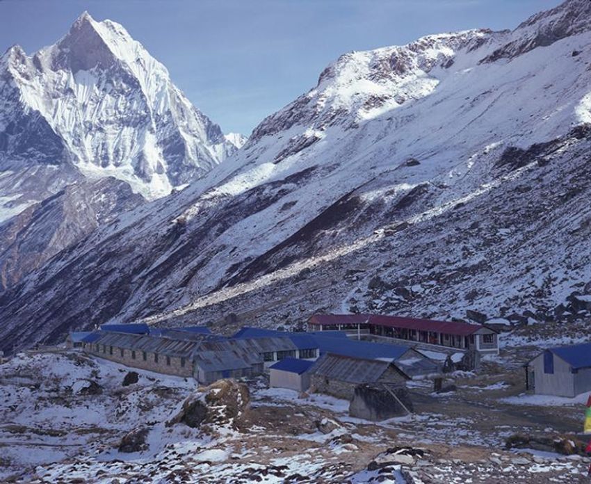 【海外編】夏休み中にトライする!? 山男・大石学のベストマウンテン3選 - 10枚目の画像