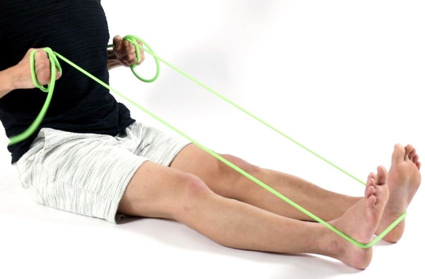 後ろ姿まで格好良く！ 背筋を鍛えるトレーニングチューブを使ったBetterな方法 - 4枚目の画像