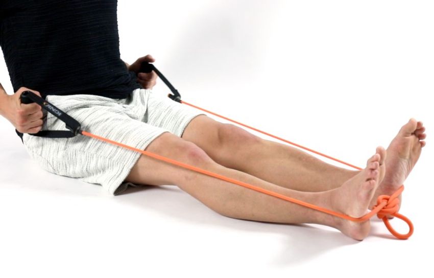 後ろ姿まで格好良く！ 背筋を鍛えるトレーニングチューブを使ったBetterな方法 - 7枚目の画像