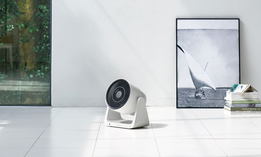 室内に吹く自然な風。バルミューダの新作で夏の我が家が気持ちいい - 2枚目の画像