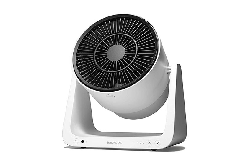 室内に吹く自然な風。バルミューダの新作で夏の我が家が気持ちいい - 1枚目の画像