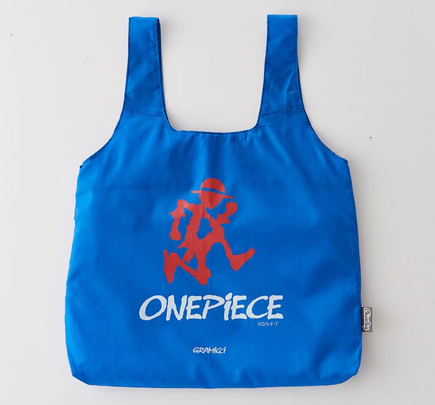 このシルエットは……ルフィ！ グラミチ×ワンピースの異業種コラボが面白い - 5枚目の画像