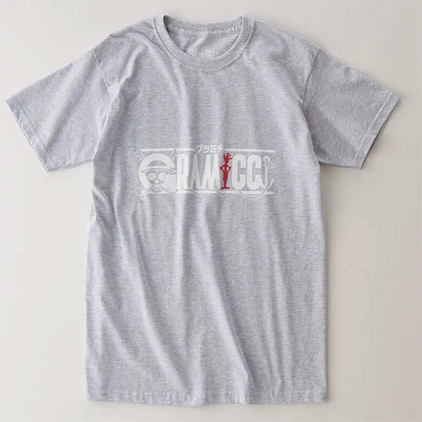 このシルエットは……ルフィ！ グラミチ×ワンピースの異業種コラボが面白い - 2枚目の画像