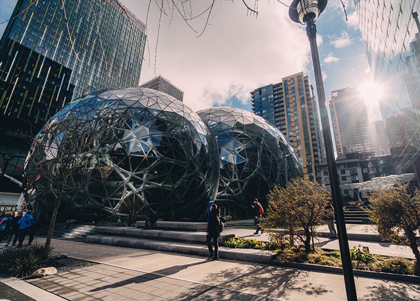 シアトルのAmazon本社に潜入したら、未来のライフスタイルが見えてきた - 2枚目の画像