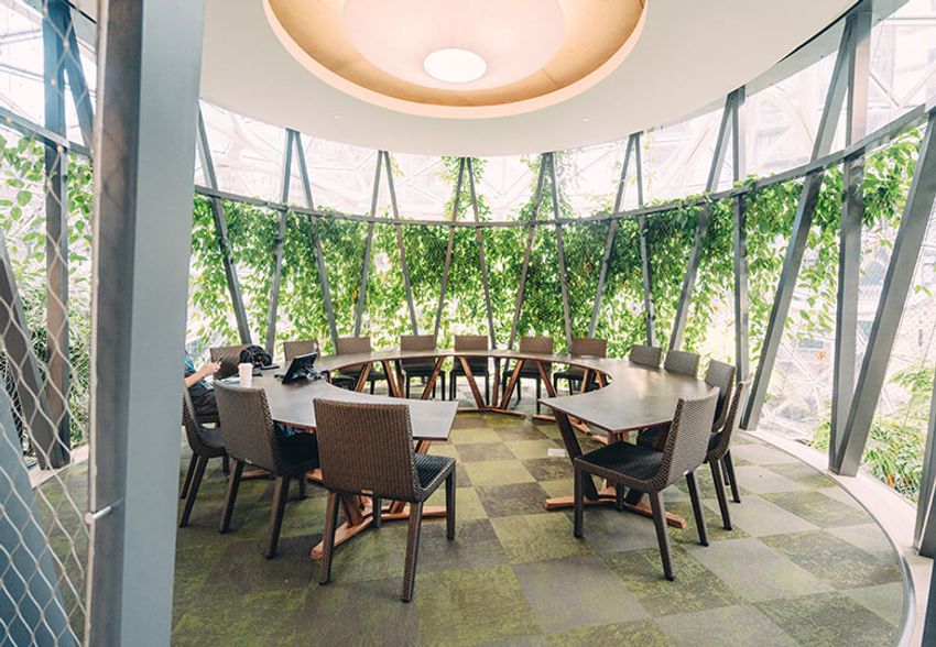 シアトルのAmazon本社に潜入したら、未来のライフスタイルが見えてきた - 7枚目の画像