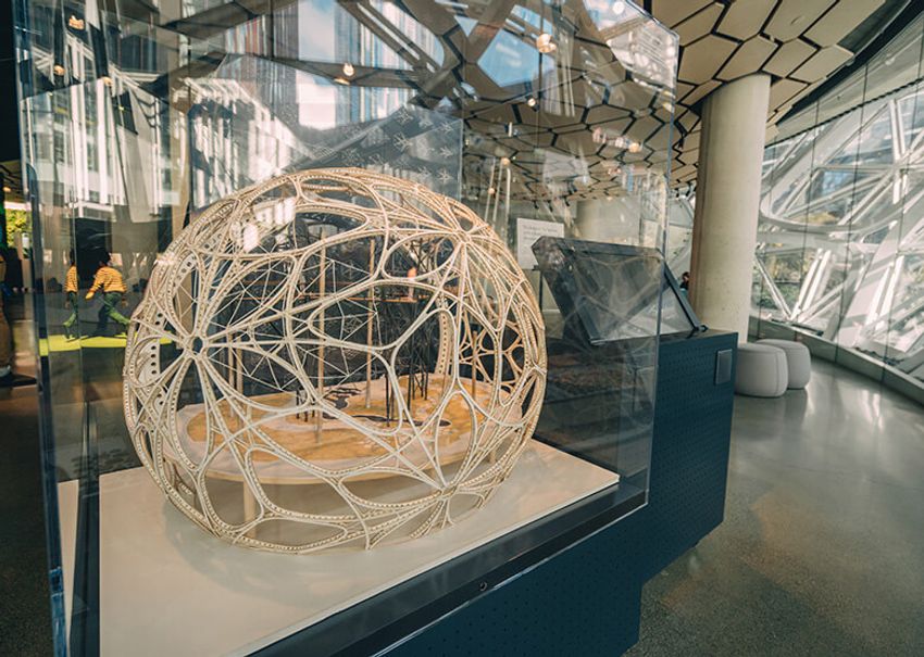 シアトルのAmazon本社に潜入したら、未来のライフスタイルが見えてきた - 3枚目の画像