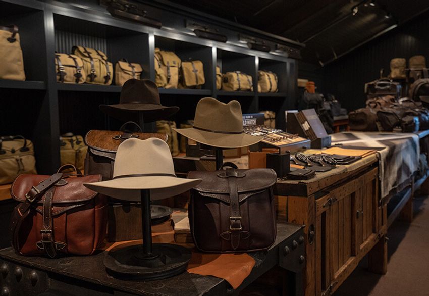 アウトドア大国シアトルで必ず行くべき2つの店「フィルソン」と「REI」 - 4枚目の画像