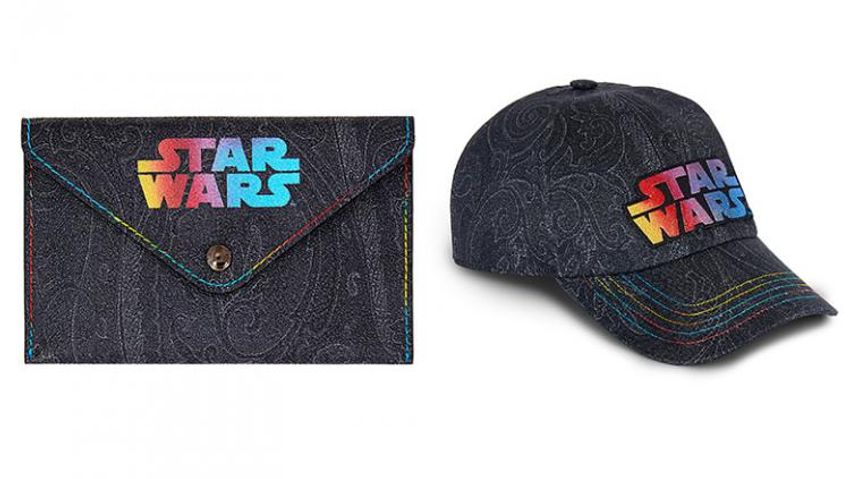 最終章の前に驚きの展開。「エトロ×スター・ウォーズ」ついに本日発売！ - 5枚目の画像