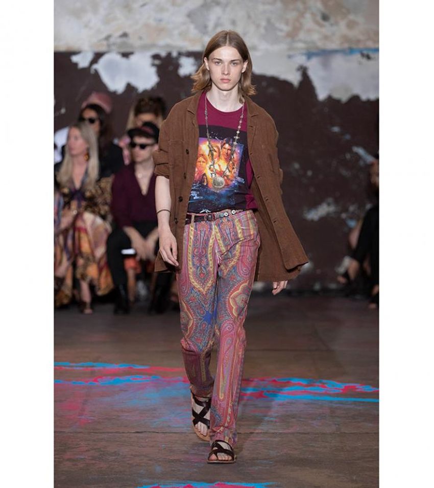 最終章の前に驚きの展開。「エトロ×スター・ウォーズ」ついに本日発売！ - 1枚目の画像