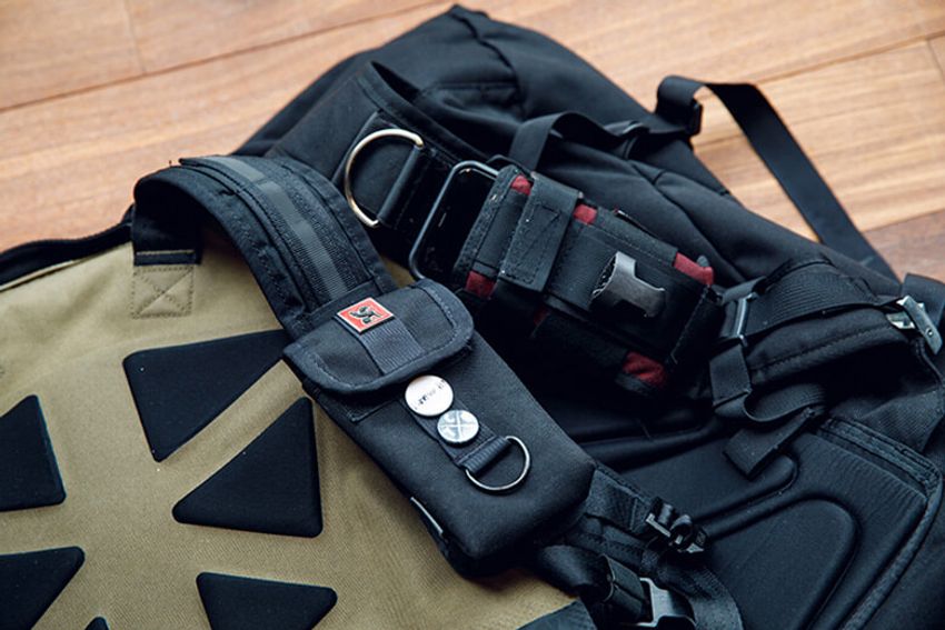 元メッセンジャー直伝、一歩先ゆくサイクリストの便利ギア - 3枚目の画像