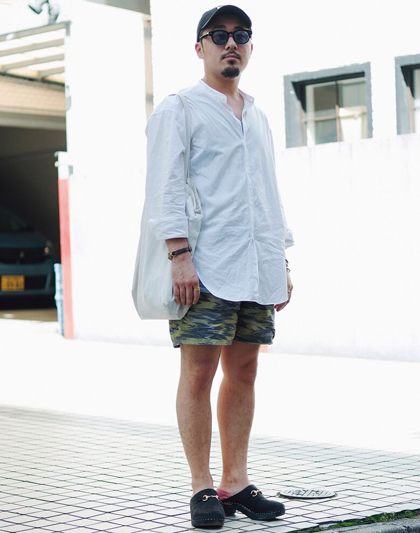 街角の大人たちに学ぶ、好感の持てるショーツのはき方 - 7枚目の画像