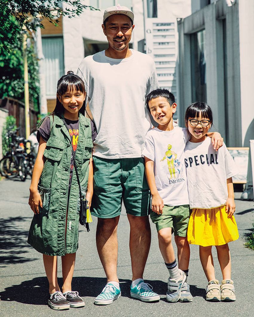 街角の大人たちに学ぶ、好感の持てるショーツのはき方 - 4枚目の画像