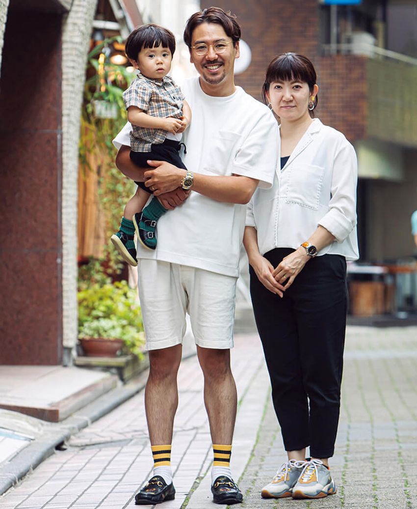 大人のショーツスタイル。好感の持てるはき方、見つけた！ - 4枚目の画像