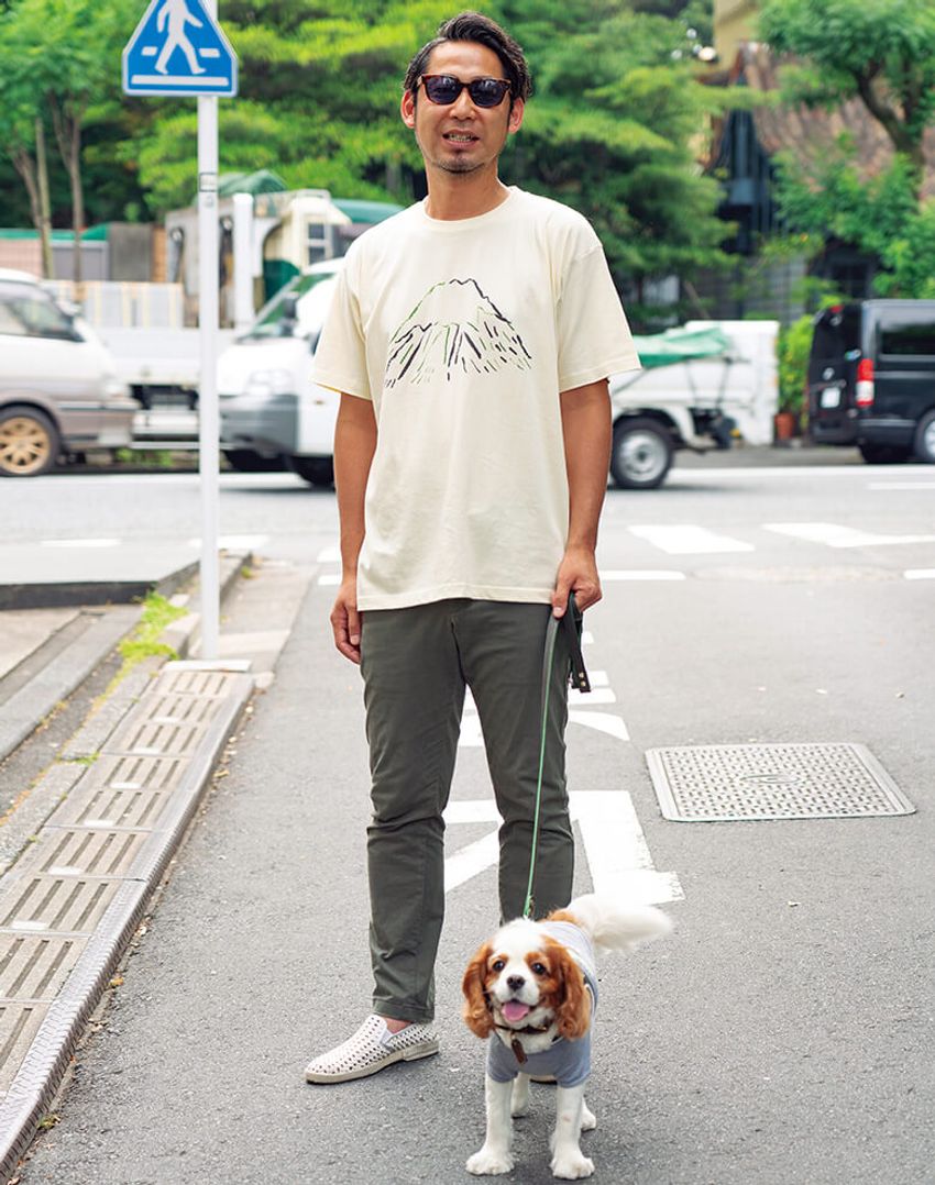 8人の個性派プリントTスタイルで夏カジがもっと楽しくなる！ - 4枚目の画像