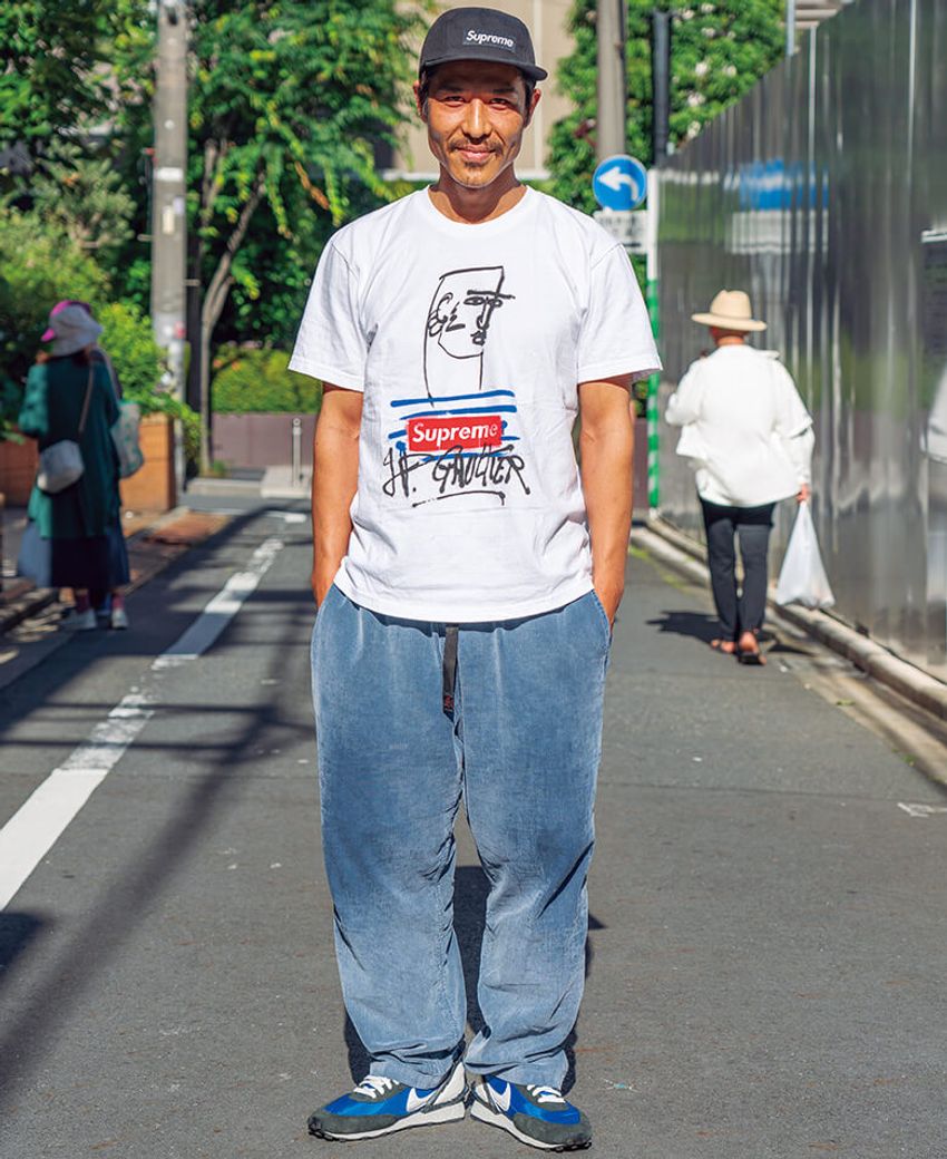 8人の個性派プリントTスタイルで夏カジがもっと楽しくなる！ - 3枚目の画像