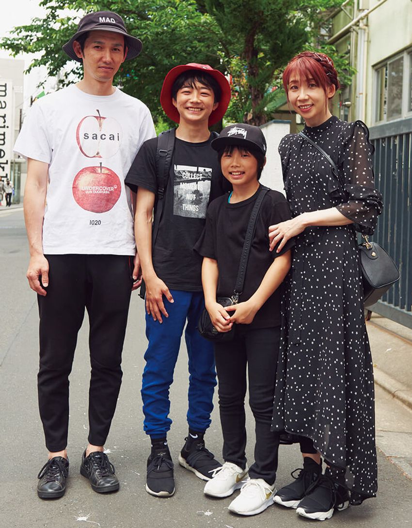 8人の個性派プリントTスタイルで夏カジがもっと楽しくなる！ - 7枚目の画像