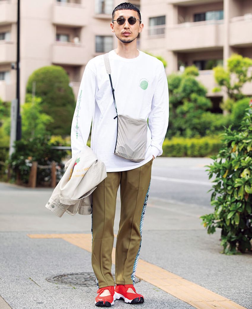 8人の個性派プリントTスタイルで夏カジがもっと楽しくなる！ - 6枚目の画像