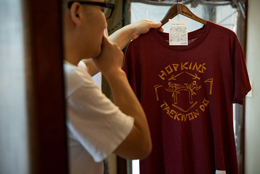 「Tシャツはアートだ」と証明した本に載せなかった自分遺産T - 7枚目の画像