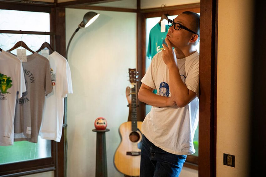 「Tシャツはアートだ」と証明した本に載せなかった自分遺産T - 3枚目の画像