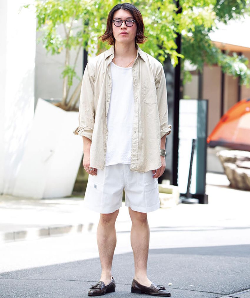 夏らしさと マイルドさと 力強さと。この夏のカギになる“アースカラー”スタイル - 3枚目の画像