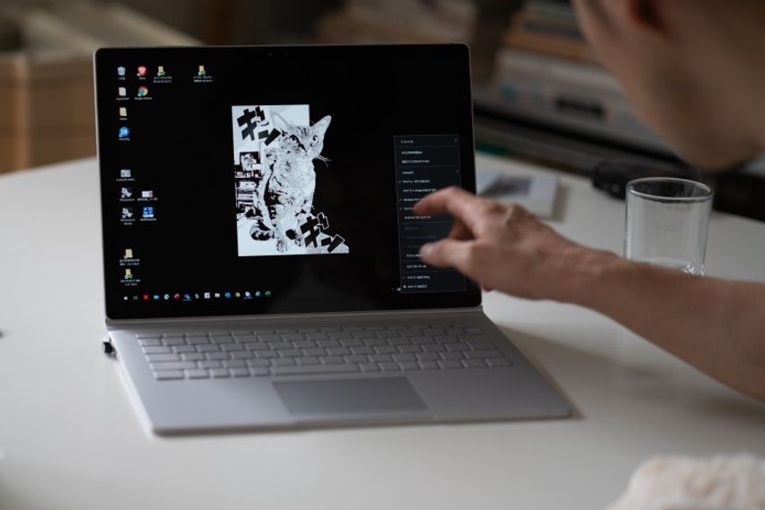 デボンレックスの歌姫ネコと王子様ネコ・メロウ&シモン - 17枚目の画像