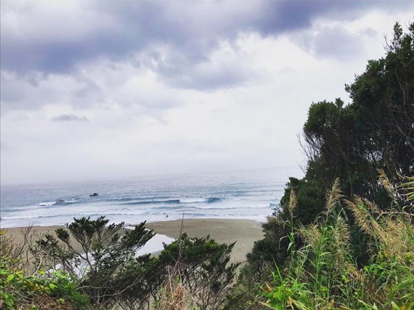 海男・三浦マーシーの「日本でサーフィンするならこのビーチ」3選 - 6枚目の画像
