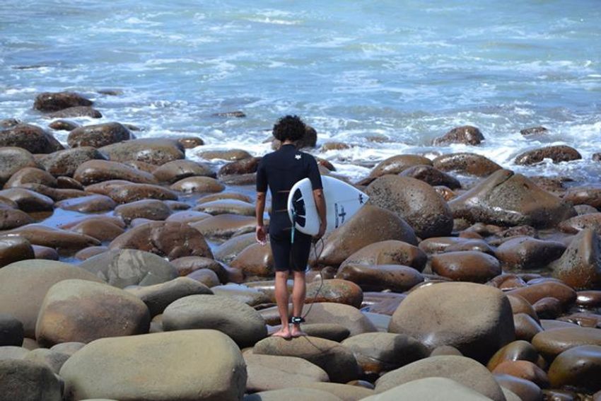 海男・三浦マーシーの「日本でサーフィンするならこのビーチ」3選 - 9枚目の画像