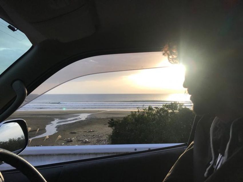 海男・三浦マーシーの「日本でサーフィンするならこのビーチ」3選 - 7枚目の画像