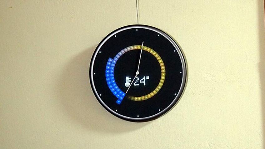 「スマホとつながる掛け時計」って、大人の男好みのアイデアツールかも - 6枚目の画像