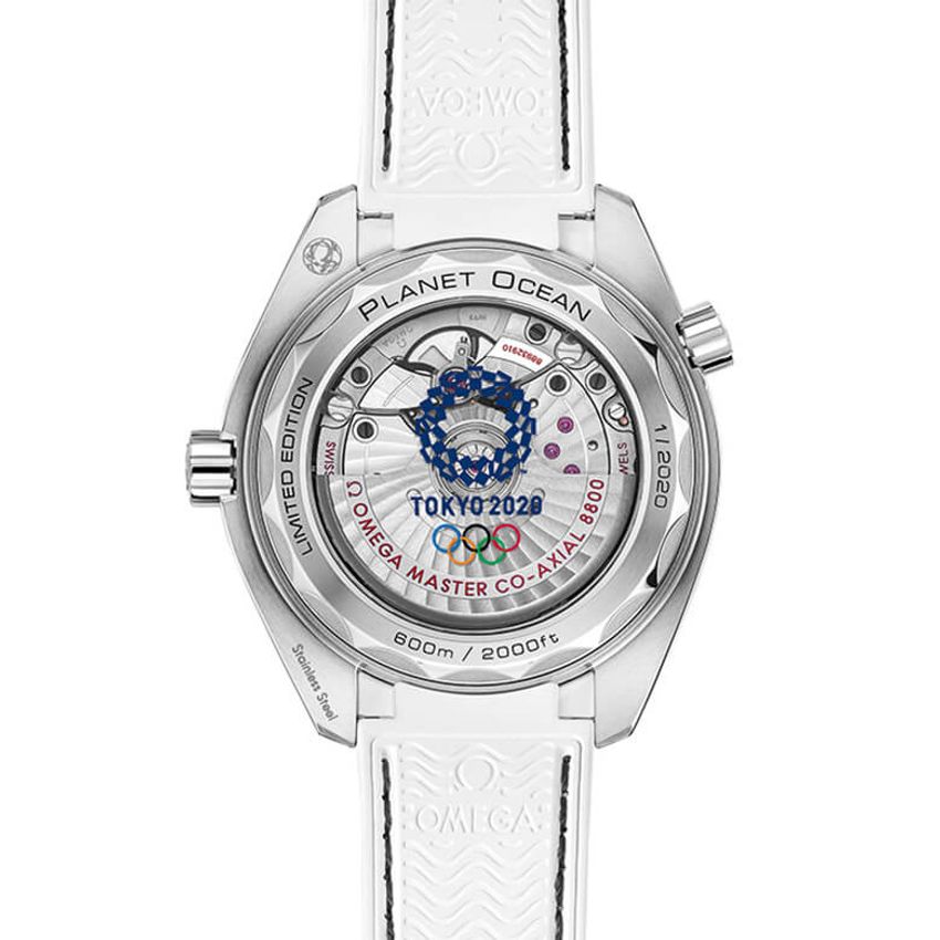 オメガのポップアップで見つけたTOKYO2020的楽しみ。あの鐘を鳴らすのは？ - 6枚目の画像