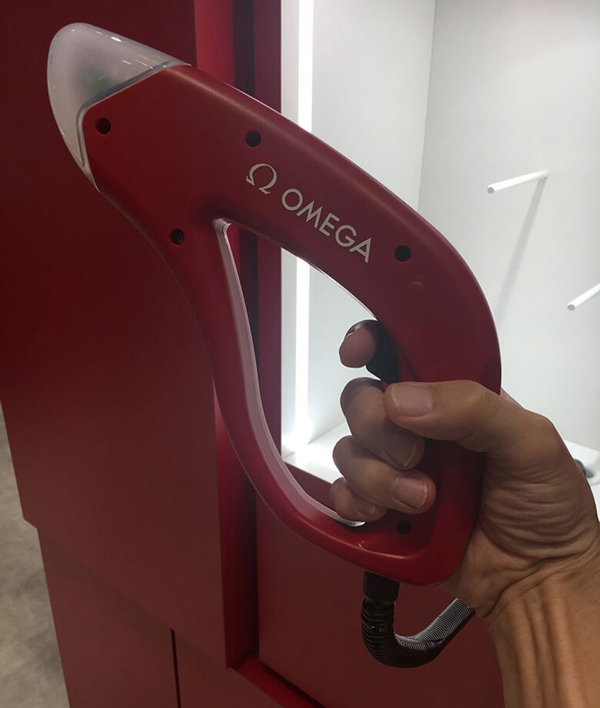 オメガのポップアップで見つけたTOKYO2020的楽しみ。あの鐘を鳴らすのは？ - 4枚目の画像